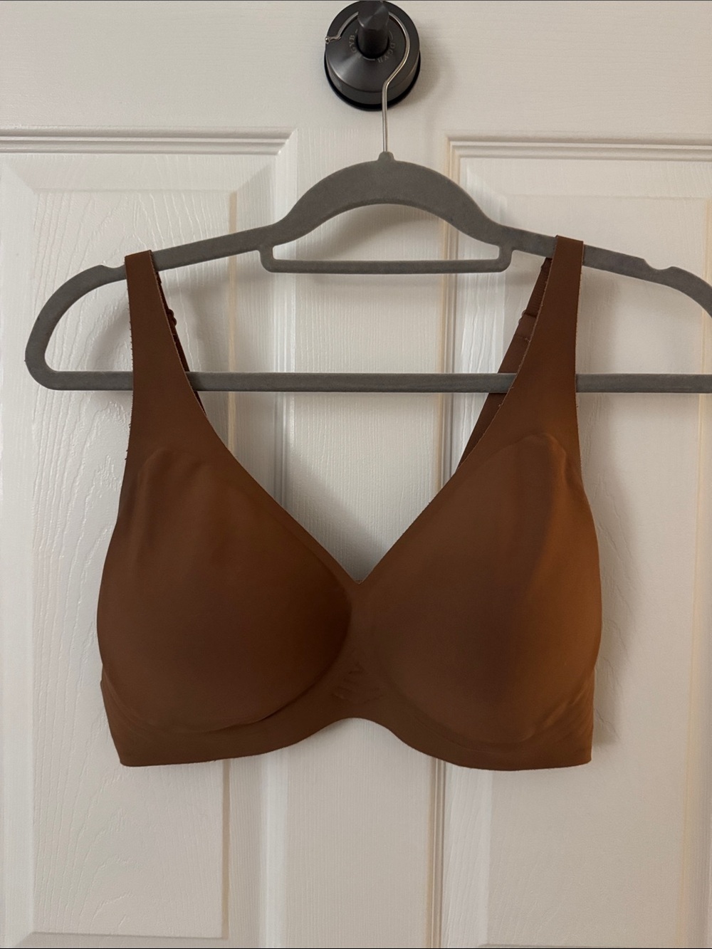 TRULY Smooth Wireless Brown T-Shirt Bra